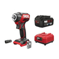 Skil Гайковерт ударний 3265 CA Compact безщітковий 20В 1х5А·год до 2850об·хв 250Нм 0.9кг