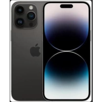 Смартфон Apple iPhone 14 Pro Max 128GB Space Black (MQ9P3) вживаний! Ідеальний стан