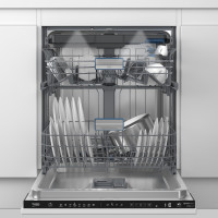 Вбудована посудомийна машина Beko BDIN 38542P