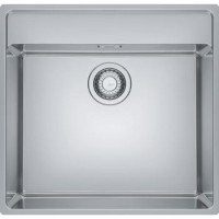Franke Кухонная мойка Maris, нерж. сталь, прямокутн, без крыла, 500х400х180, чаша- 1, врезная, MRX 210-50 TL, сталь