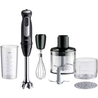 Занурюваний блендер Braun MultiQuick 5 Pro MQ 55254 MBK