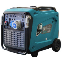 Генератор бензиновий інверторний Konner&Sohnen KS 9500iE S ATSR 