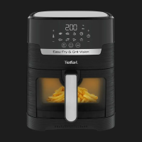Мультипіч (аерофритюрниця) Tefal Easy Fry Silence Vision XL EY5568E0