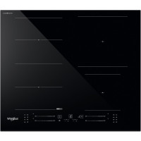 Варильна поверхня Whirlpool іWFS5060CPBF  ндукційна.