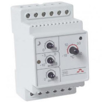 Danfoss Терморегулятор Devi DEVIreg 316, DIN 16A