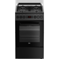 Комбінована плита Beko FSM52334DAO