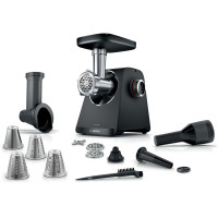 Електром'ясорубка Bosch MultiPower Series 4 MFWS440B