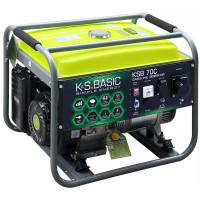 Генератор бензиновий Konner&Sohnen Basic KSB70C