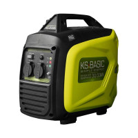 Генератор бензиновий інверторний Konner&Sohnen KSB 33iS