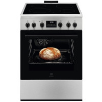 Плита Electrolux LKR664166X (електрична склокерамічна)