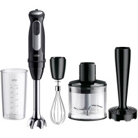 Занурюваний блендер Braun MultiQuick 5 Pro MQ 55307 MBK