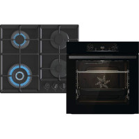 Газова варильна поверхня Gorenje BO6735E05B + GTW641EB