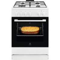 Газова плита Electrolux LKG604012W