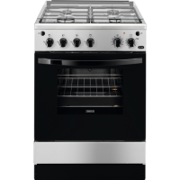 Газова плита Zanussi ZCG612K1XA 