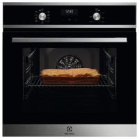 Духовка електрична Electrolux EOF5C50BX