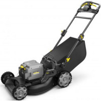 Karcher Газонокосилка LM 530/36 Bp Pack аккум., 36В, 6Ач, 530мм, 3100 об/мин, 30-110мм, 65л, 35 кг