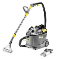 Karcher Пылесос профессиональный моющий Karcher Puzzi 8/1 Adv 1200Вт, 270мБар, контейнер 8/7л, 8.6кг