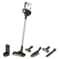 Karcher Пылесос беспроводный VC 7 Cordless yourMax, 350Вт, конт пыль -0.8л, автон. раб. до 60мин, вес-2.57кг, HEPA 12, белый