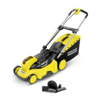 Karcher Газонокосилка аккумуляторная LMO 36-46 Battery 18В 43см 20-70мм (без АКБ и ЗУ)