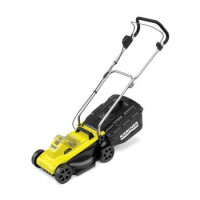 Karcher Газонокосилка аккумуляторная LMO 2-18 Battery 18В 32см 25-60мм (без АКБ и ЗУ)