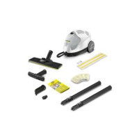Karcher Пароочиститель SC 4 EasyFix, 2000Вт, 800мл, 3.5Бар, белый
