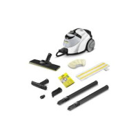 Karcher Пароочиститель SC 5 EasyFix Premium Iron Plug, 2200 Вт, 2000мл, 4.2Бар, белый