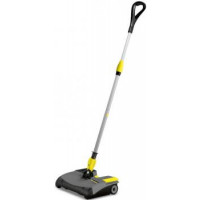 Karcher Пылесос профессиональный EB 30/1 Li-Ion, 1л, електровеник, аккум., раб.ширина 30см, 2.8кг