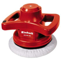 Einhell Шлифмашина полировальная CC-PO, 90 Вт, 240мм, 3700 об/мин, 1.91кг