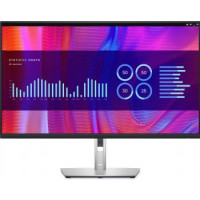 Dell Монитор LCD 31.5" P3223DE HDMI, DP, USB-C, RJ-45, IPS, 2560x1440, 99%sRGB, Pivot