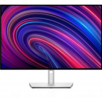 Dell Монитор LCD 30" U3023E HDMI, DP, USB-C, RJ-45, Audio, IPS, 2560x1600, 16:10, 100%sRGB, Pivot