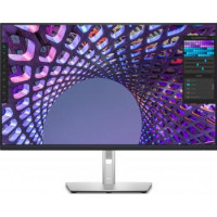 Dell Монитор LCD 31.5" P3223QE HDMI, DP, USB-C, RJ-45, IPS, 3840x 2160, 99%sRGB, Pivot