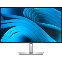 Dell Монитор 27" P2725DE HDMI, 2xDP, USB-C, RJ-45, IPS, 2560x1440, 100Hz, sRGB 99%, Pivot