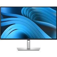 Dell Монитор 27" P2725QE HDMI, DP, USB-C, RJ-45, IPS, 3840x2160, 100Hz, sRGB 99%, Pivot