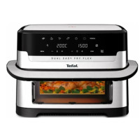 Мультипіч Tefal Dual Easy Fry Flex EY922DE0