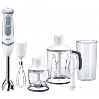 Занурюваний блендер Braun MultiQuick 5 Vario MQ 5245 WH