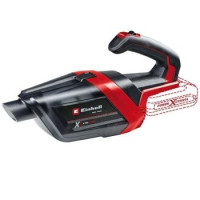 Einhell Пылесос профессиональный аккумуляторный TE-HV 18/06 Li-Solo, 18В, 72мБар, контейнер 0.6л, 0.95кг, без АКБ и ЗП