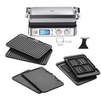 Електрогриль притискний Braun MultiGrill 9 CG 9047