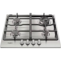 Газова варильна поверхня Whirlpool TGML 661 IX R