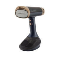 Russell Hobbs Russell Hobbs steamer Genie VacuSteam, 1800W, 200ml, steam boost -20g, vert. steaming, inox soleplate, blue