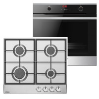 Комплект Hansa (духовка електрична + поверхня газова) FCGI69329