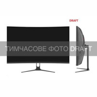 2E Gaming Монітор 2E GAMING 31.5" R3225B 2xHDMI, DP, VA, 2560x1440, 180Hz, 1ms, CURVED, FreeSync