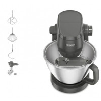 Кухонна машина Kenwood KHC 30.045 GY Multi Tasker