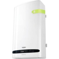 Tesy Водонагреватель электр. Bellislimo Cloud плоский GCR 802722 E31 ECW Wi-Fi, 80л, 2,2кВт, ун. монтаж, электр. упр-ние, B, белый