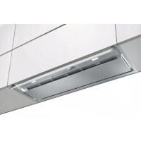 Faber Вытяжка встраиваемая, 90см, 1119м.куб/ч, In-Nova Touch X/Wh A90, нерж+белый
