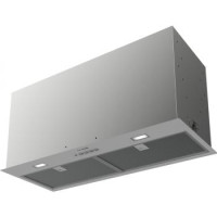 Franke Вытяжка встраиваемая, 70см, 1250м.куб/ч, Box Flush Basic FBFE LG A70, светло-серый