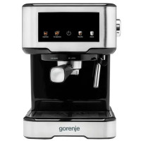 Ріжкова кавоварка еспресо Gorenje ESCM15CD