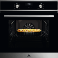 Духовка електрична Electrolux EOD5F70BX
