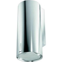 Faber Вытяжка островная, 37см, 1035м3ч, Eclipse Ev8 Led X A37, нерж