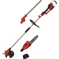 Einhell Набор садового инструмента GE-LM 36/4in1 Li-Solo, PXC, кусторез,высторез,триммер,(без АКБ и ЗУ)