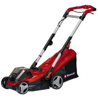 Einhell Газонокосилка аккумуляторная GE-CM 36/34-1 Li-Solo, PXC 18В, 33.5см, 30л, 11.9кг, (без АКБ и ЗУ)